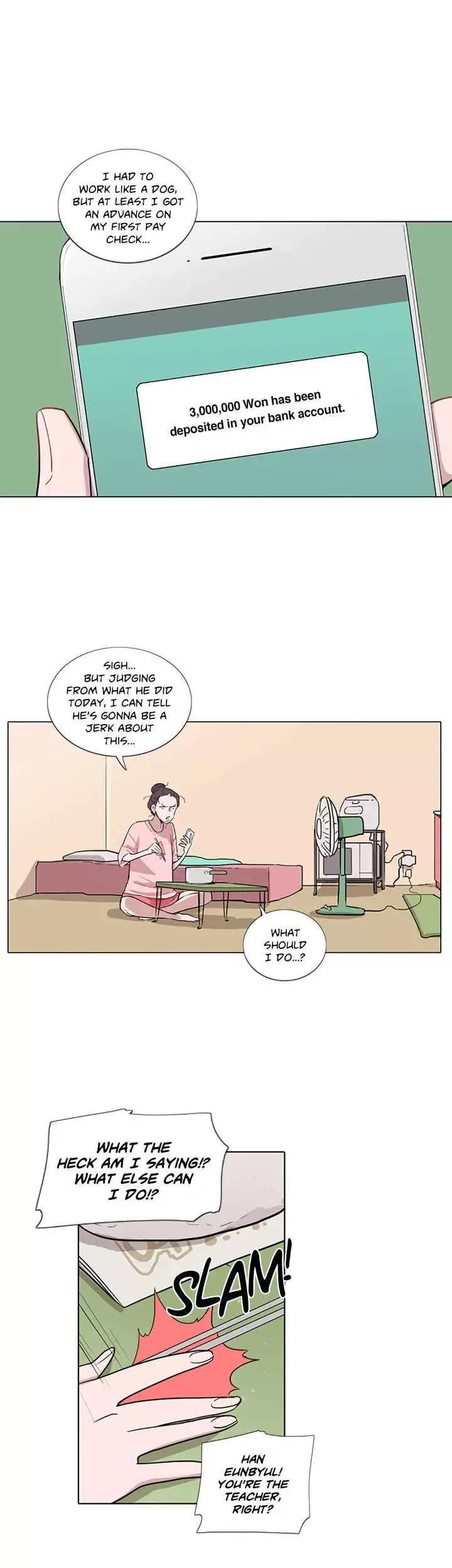 The Greatest Wolf Of My Life Chapter 12 page 17
