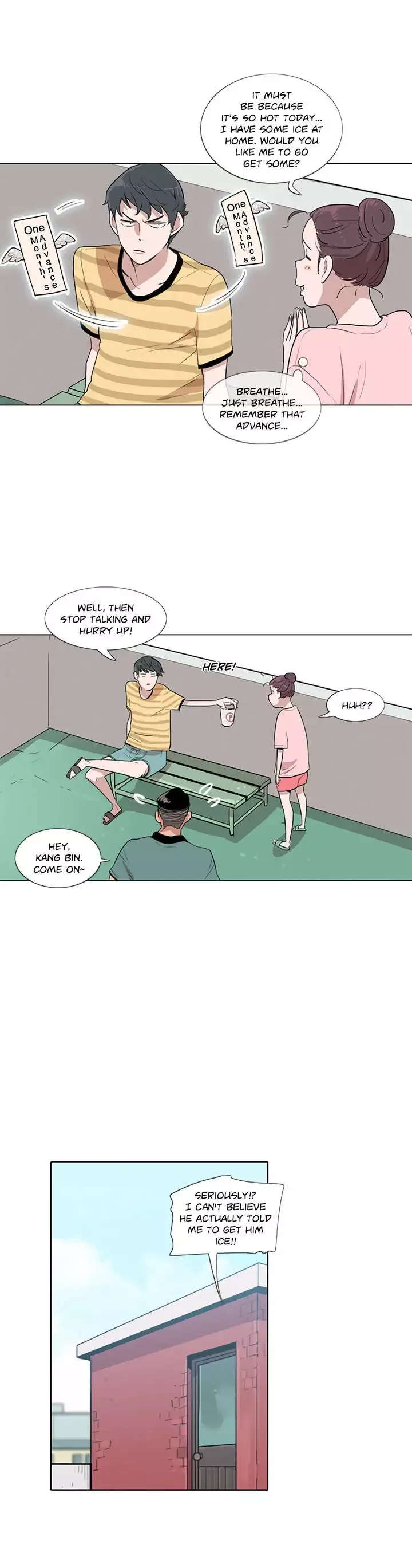 The Greatest Wolf Of My Life Chapter 12 page 11