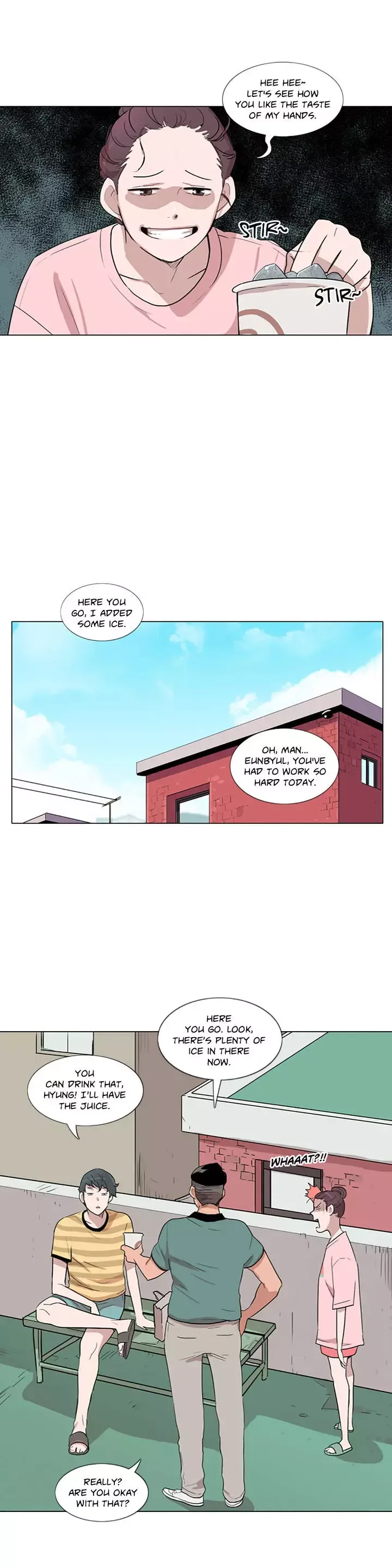 The Greatest Wolf Of My Life Chapter 12 page 15