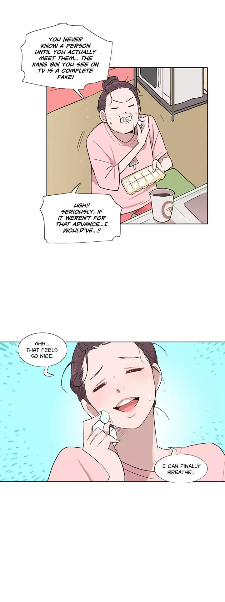 The Greatest Wolf Of My Life Chapter 12 page 12