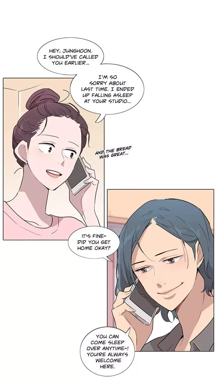 The Greatest Wolf Of My Life Chapter 12 page 19
