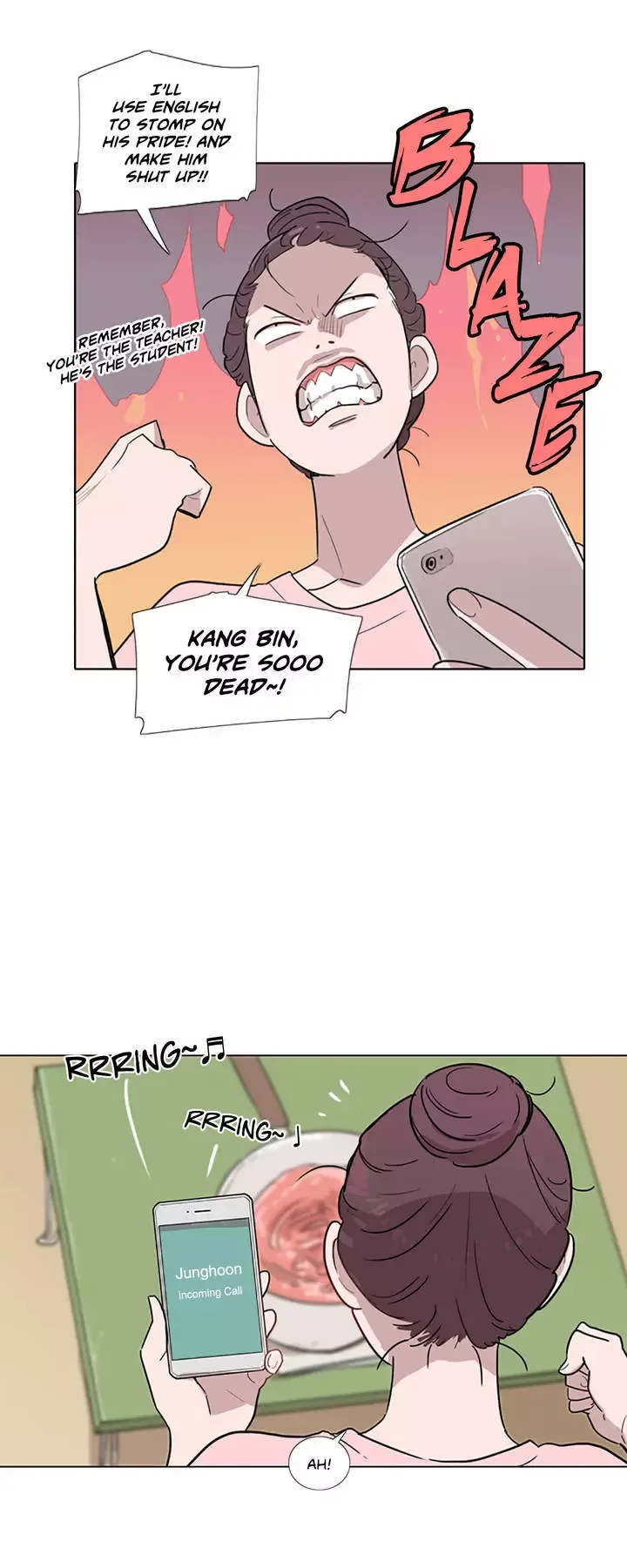 The Greatest Wolf Of My Life Chapter 12 page 18