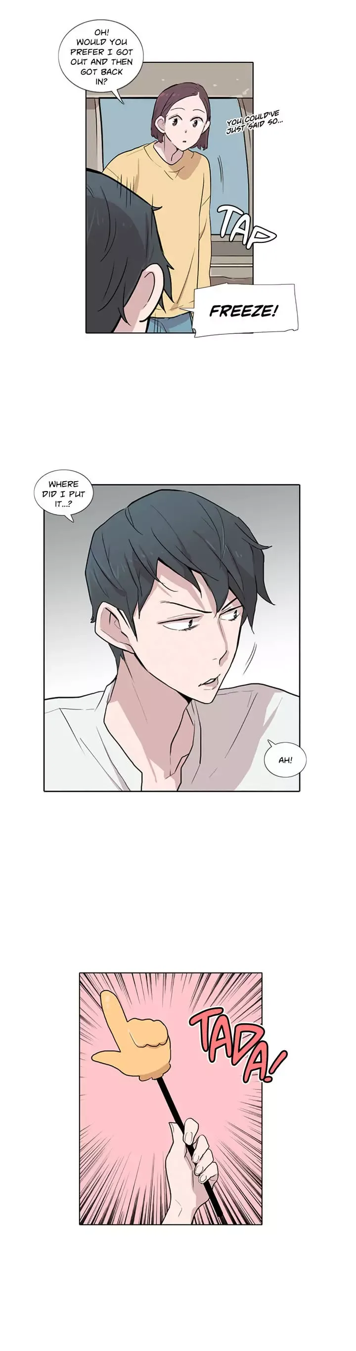 The Greatest Wolf Of My Life Chapter 13 page 3