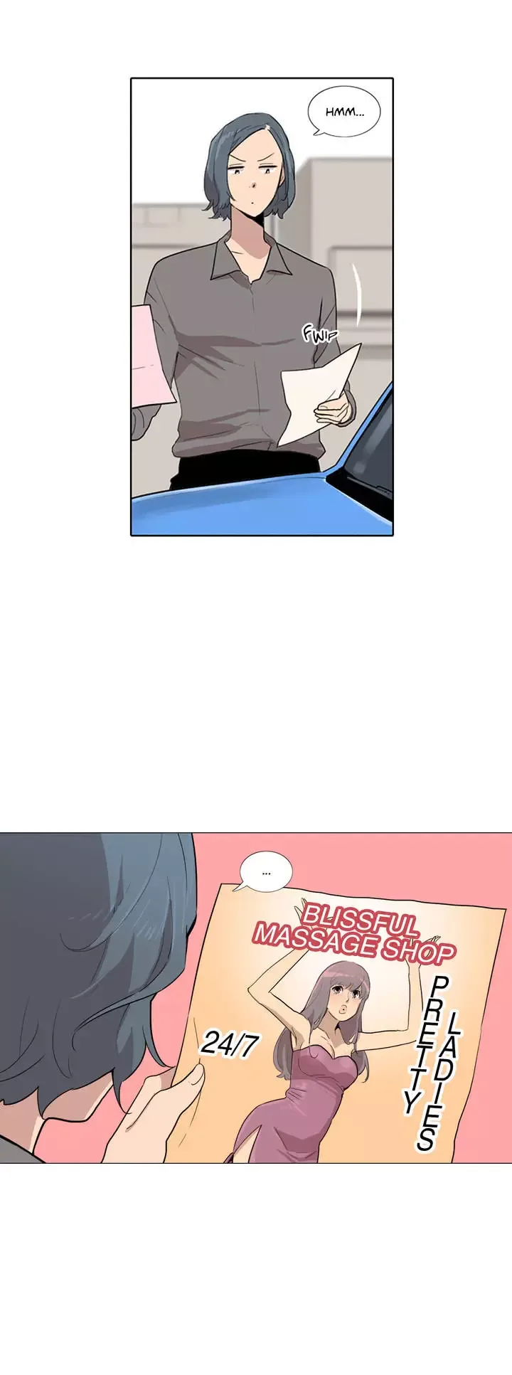 The Greatest Wolf Of My Life Chapter 12 page 27