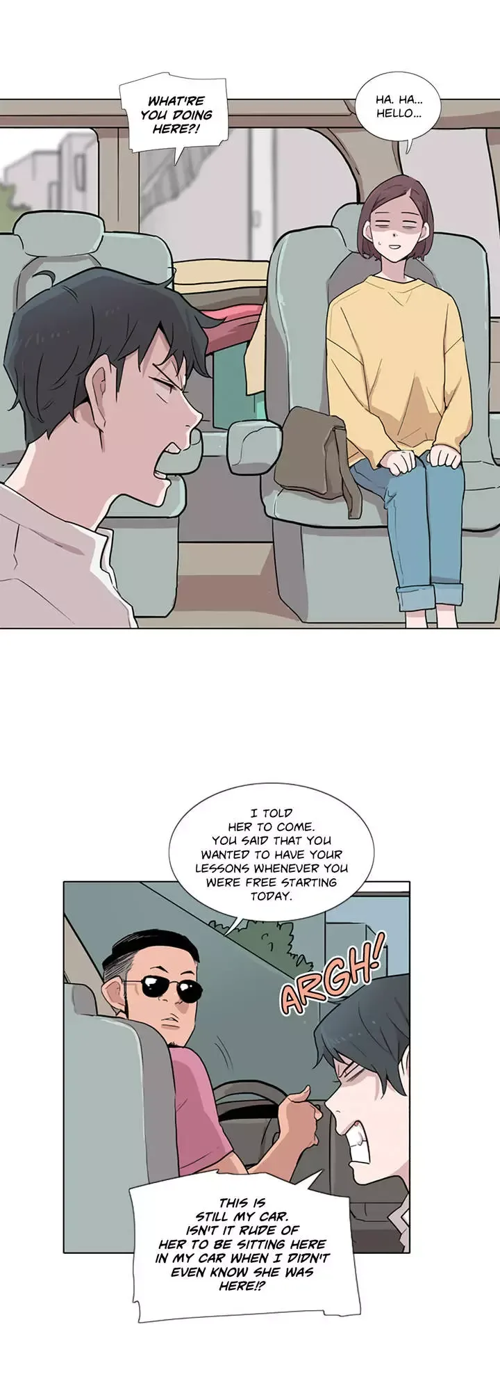 The Greatest Wolf Of My Life Chapter 13 page 2