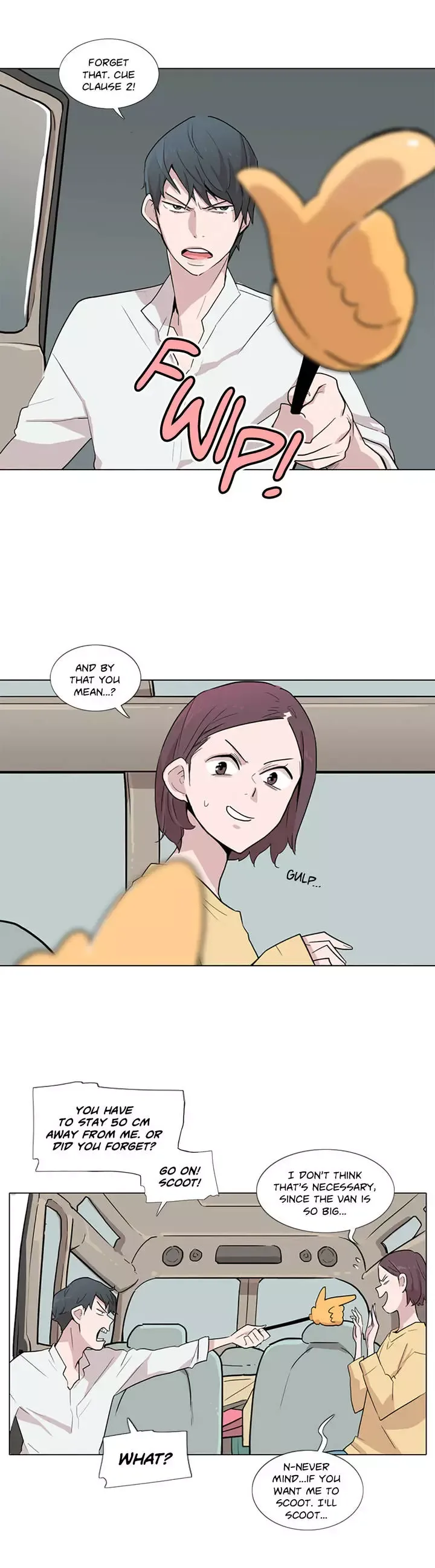 The Greatest Wolf Of My Life Chapter 13 page 4