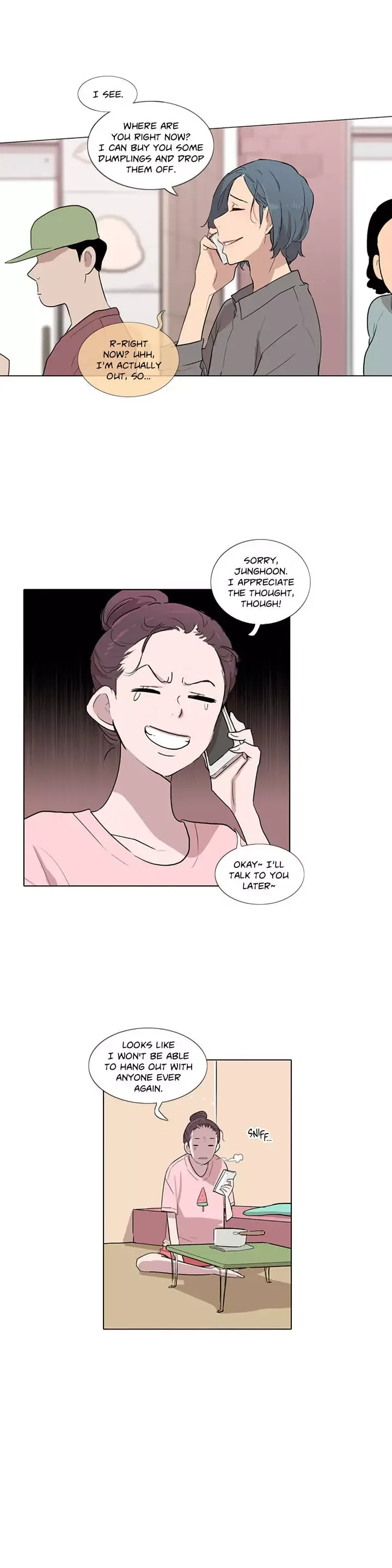 The Greatest Wolf Of My Life Chapter 12 page 24