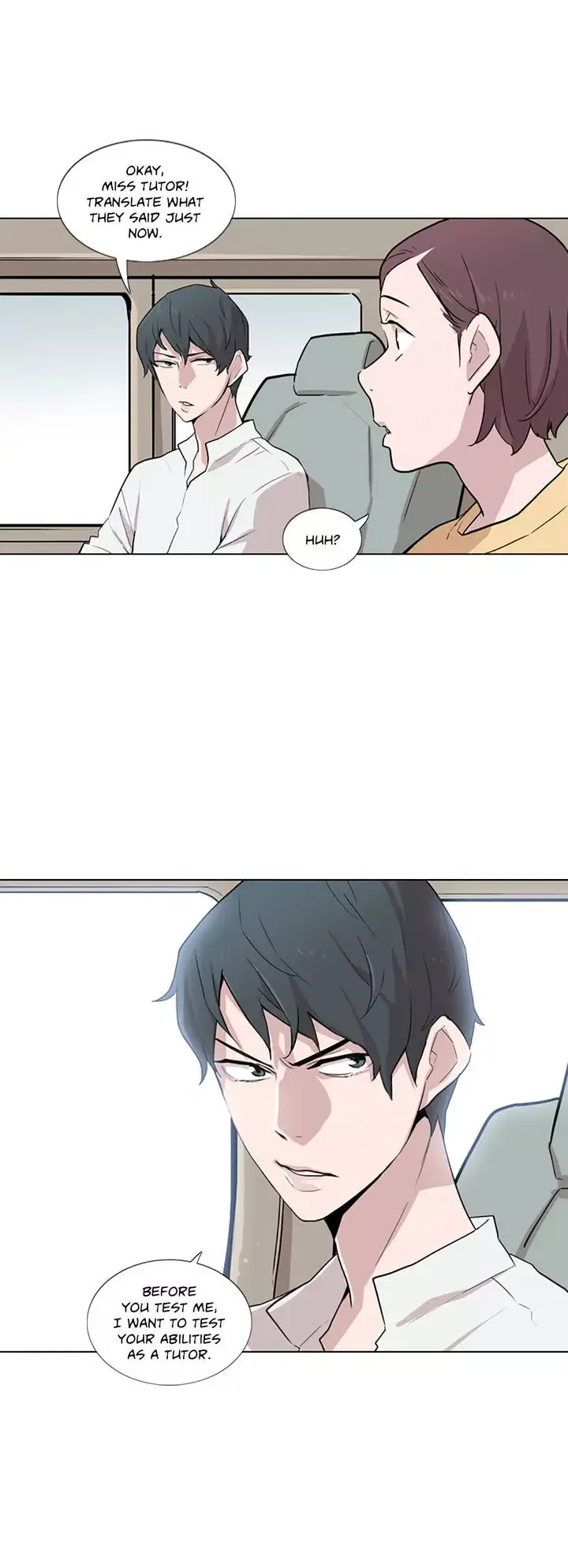 The Greatest Wolf Of My Life Chapter 13 page 10