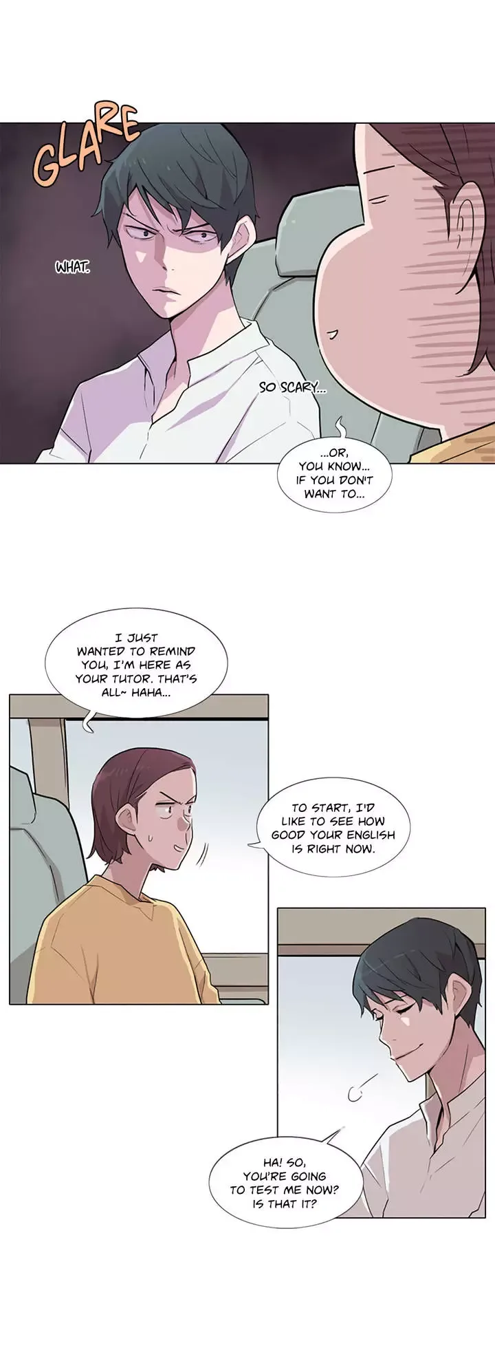The Greatest Wolf Of My Life Chapter 13 page 8