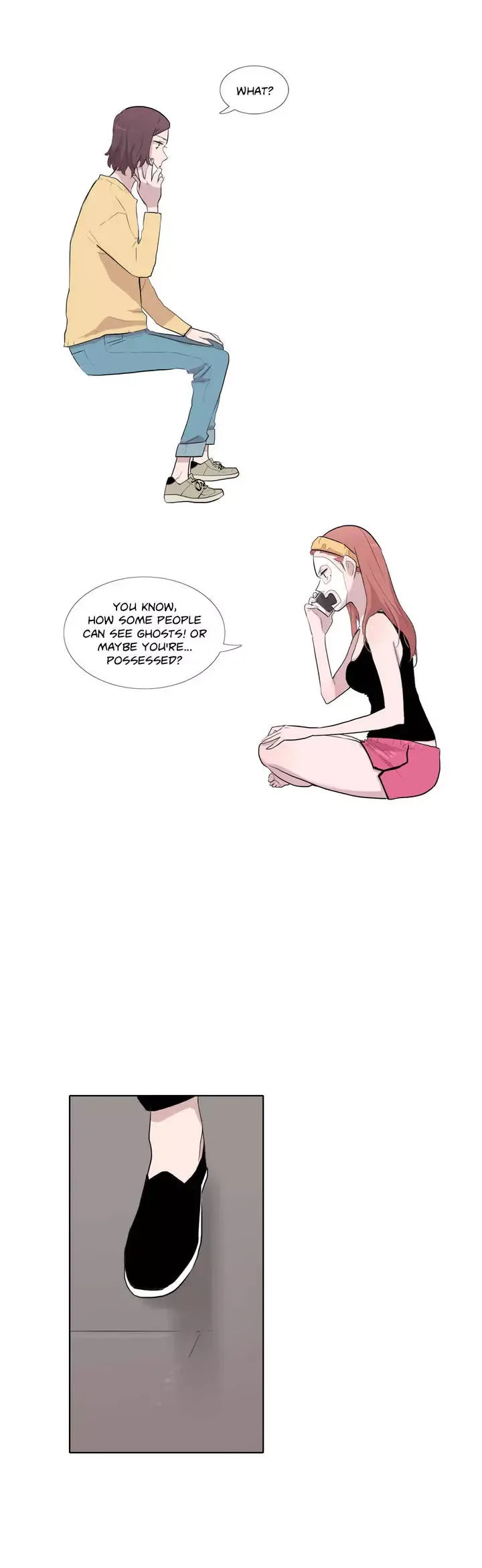 The Greatest Wolf Of My Life Chapter 14 page 9