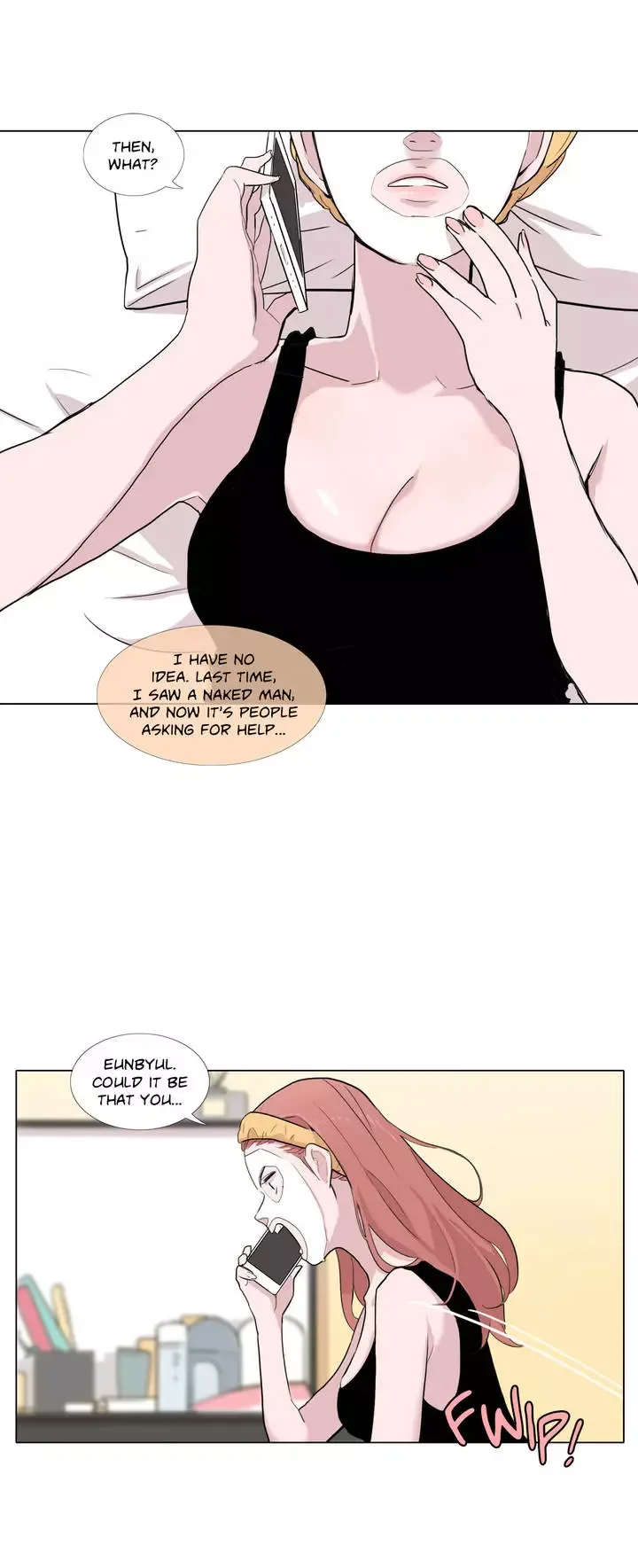 The Greatest Wolf Of My Life Chapter 14 page 7