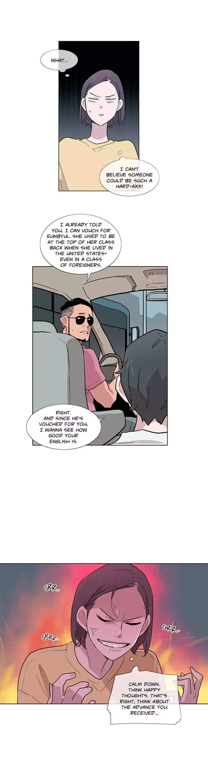 The Greatest Wolf Of My Life Chapter 13 page 11