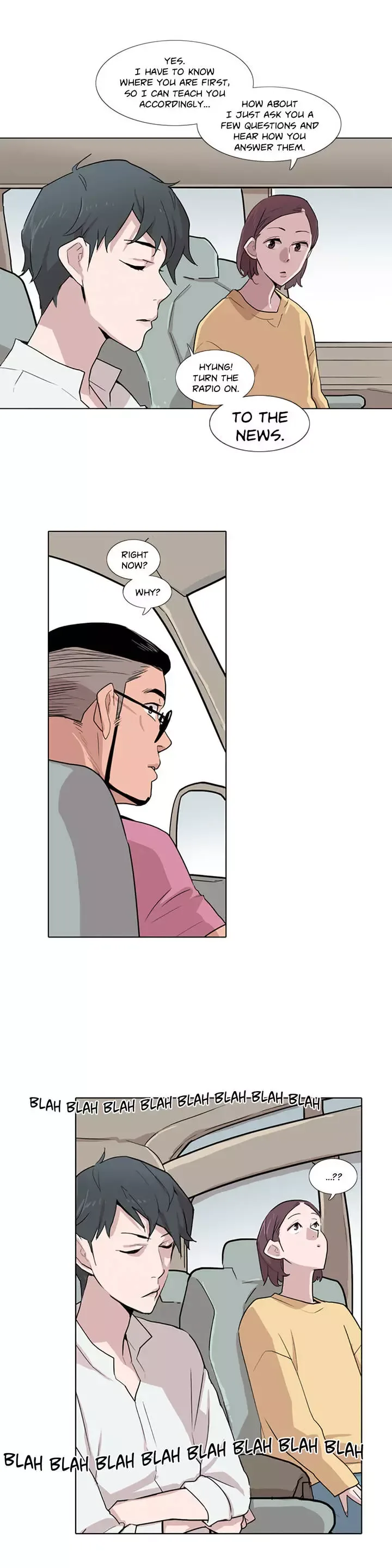 The Greatest Wolf Of My Life Chapter 13 page 9