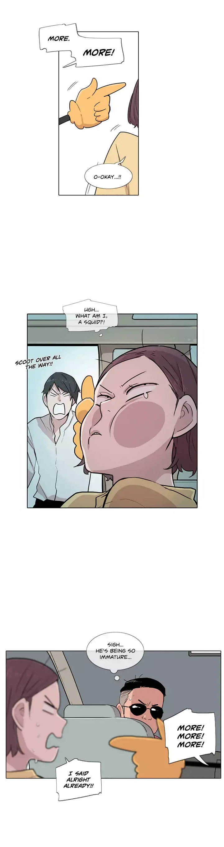 The Greatest Wolf Of My Life Chapter 13 page 5