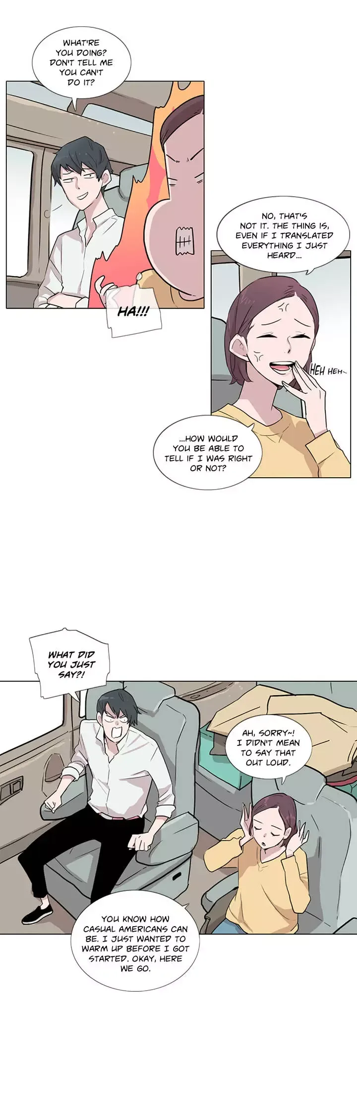 The Greatest Wolf Of My Life Chapter 13 page 12