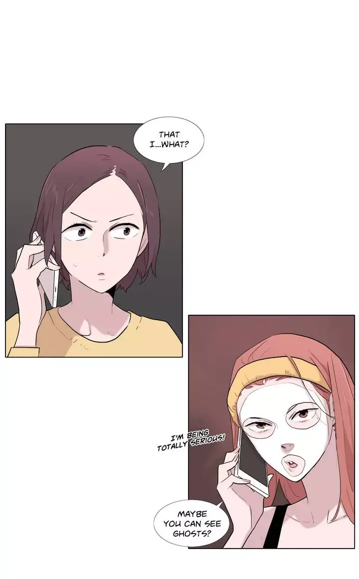 The Greatest Wolf Of My Life Chapter 14 page 8