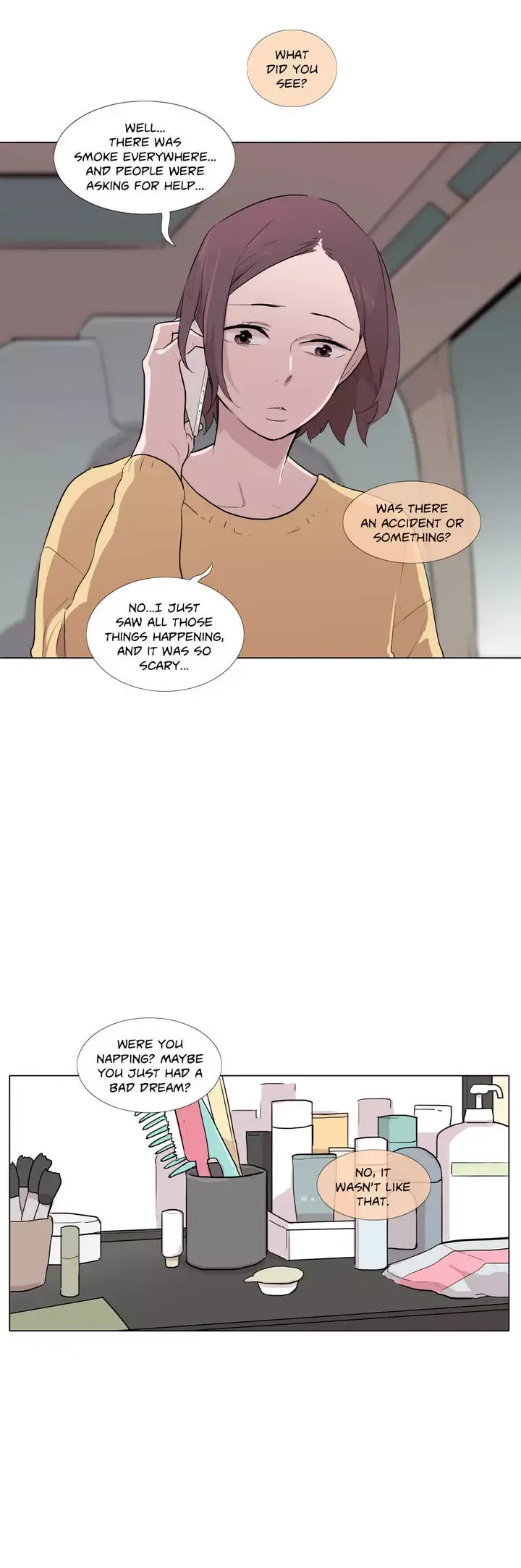 The Greatest Wolf Of My Life Chapter 14 page 6