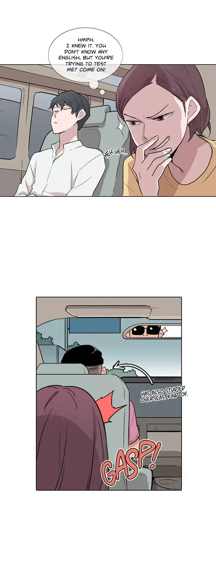 The Greatest Wolf Of My Life Chapter 13 page 14