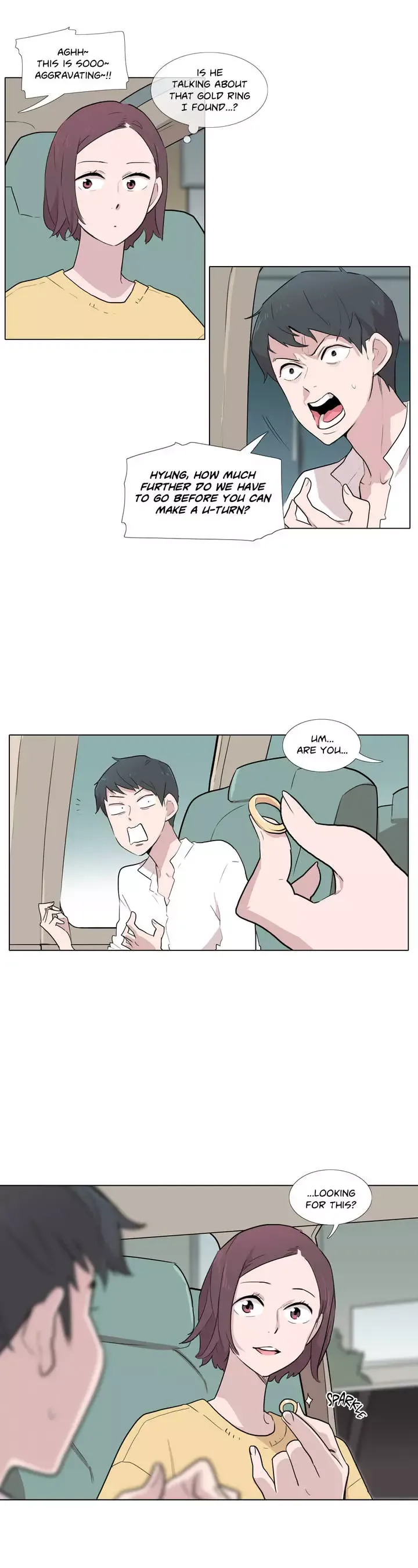 The Greatest Wolf Of My Life Chapter 14 page 21