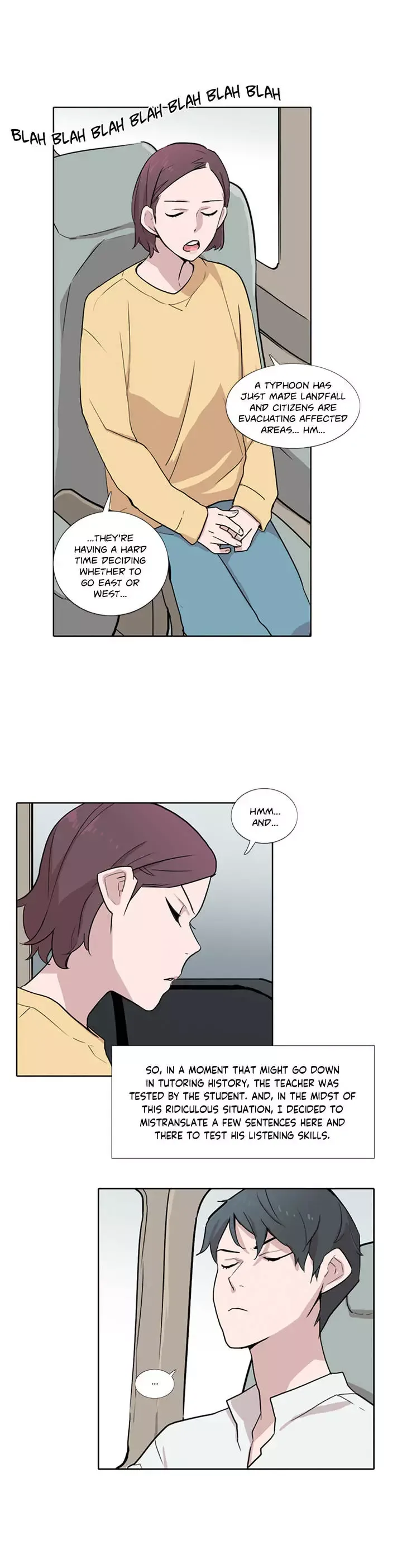 The Greatest Wolf Of My Life Chapter 13 page 13