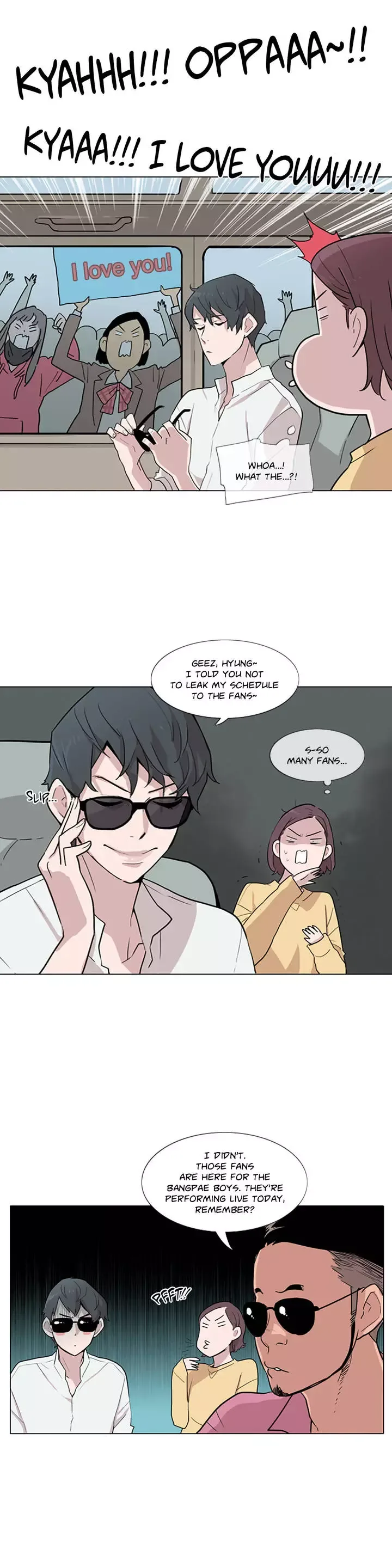 The Greatest Wolf Of My Life Chapter 13 page 18