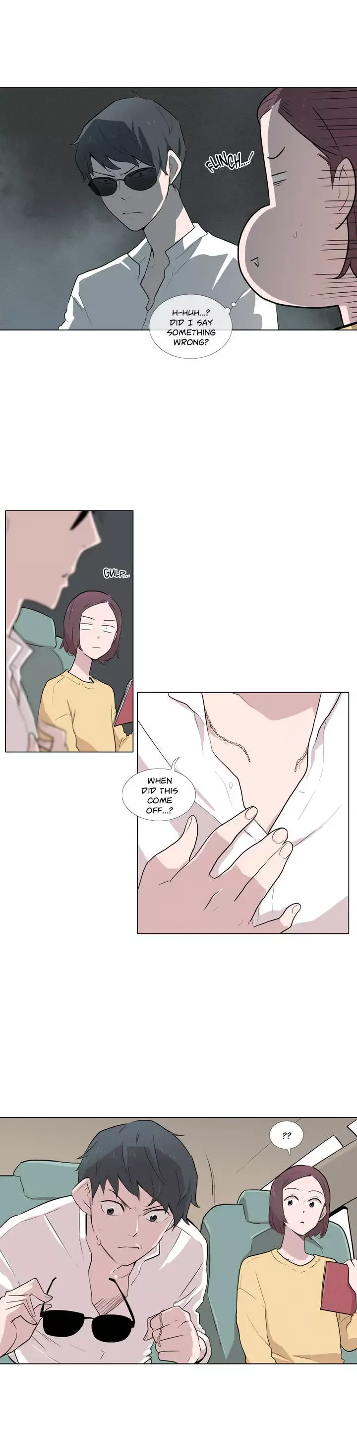 The Greatest Wolf Of My Life Chapter 14 page 18
