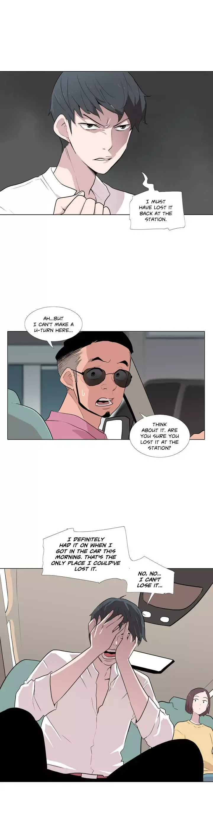 The Greatest Wolf Of My Life Chapter 14 page 20