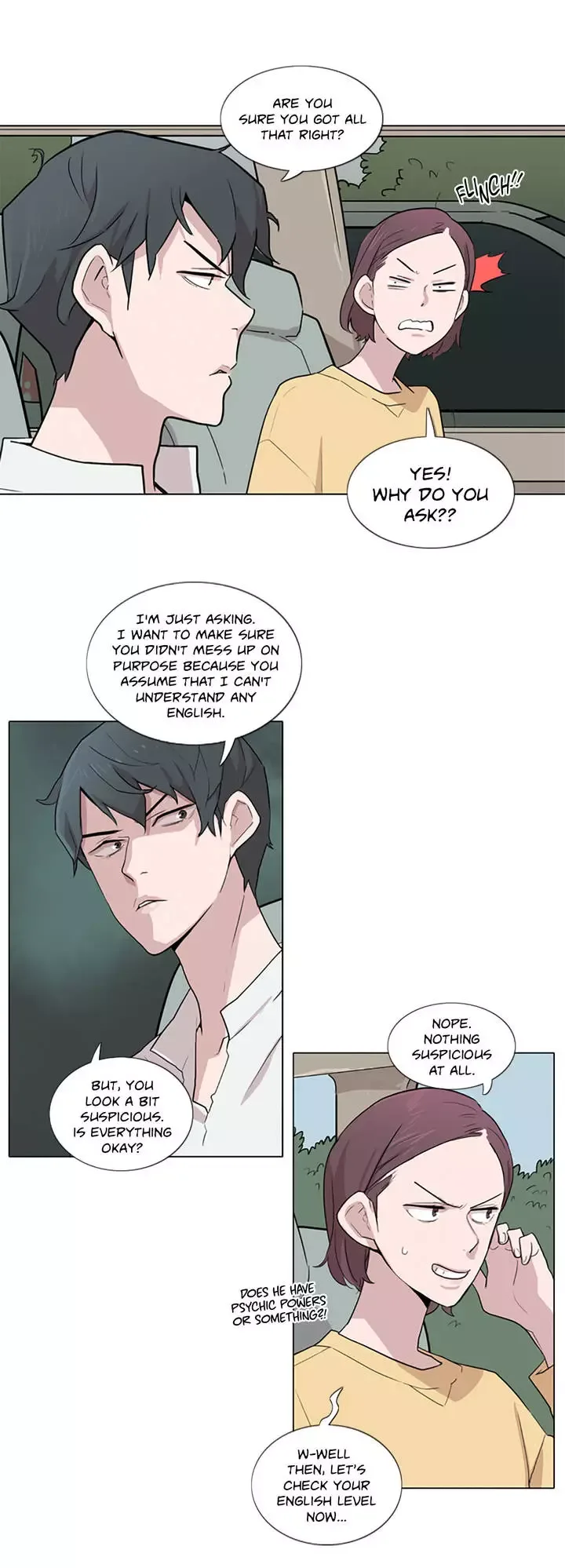 The Greatest Wolf Of My Life Chapter 13 page 17