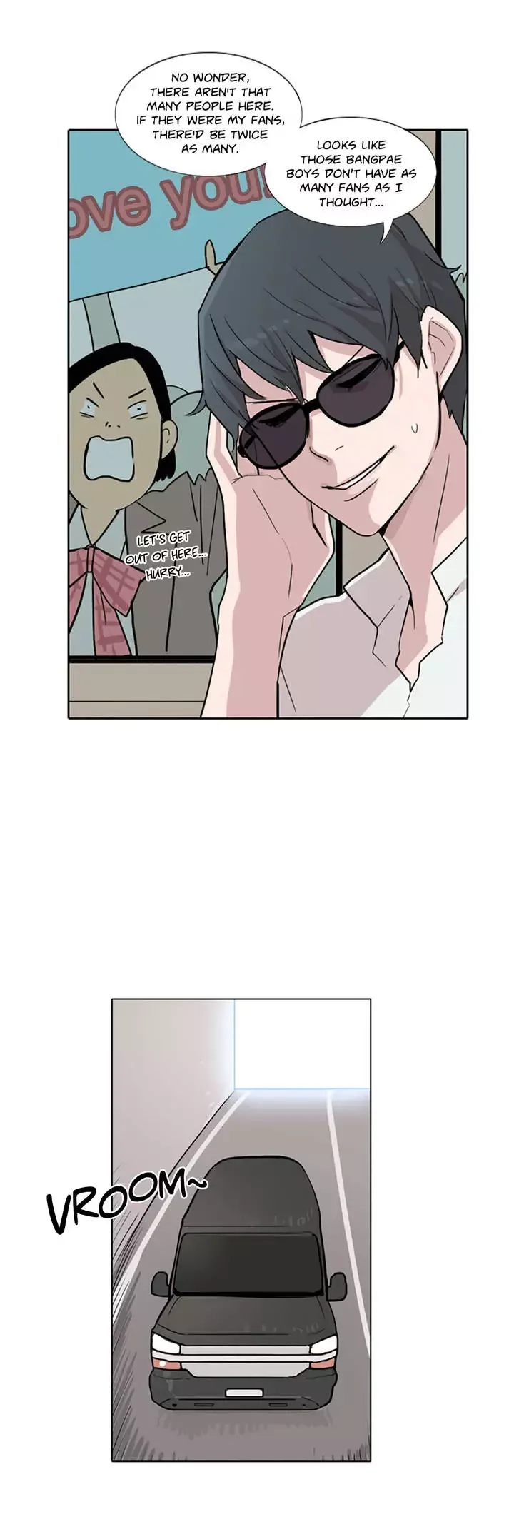The Greatest Wolf Of My Life Chapter 13 page 19