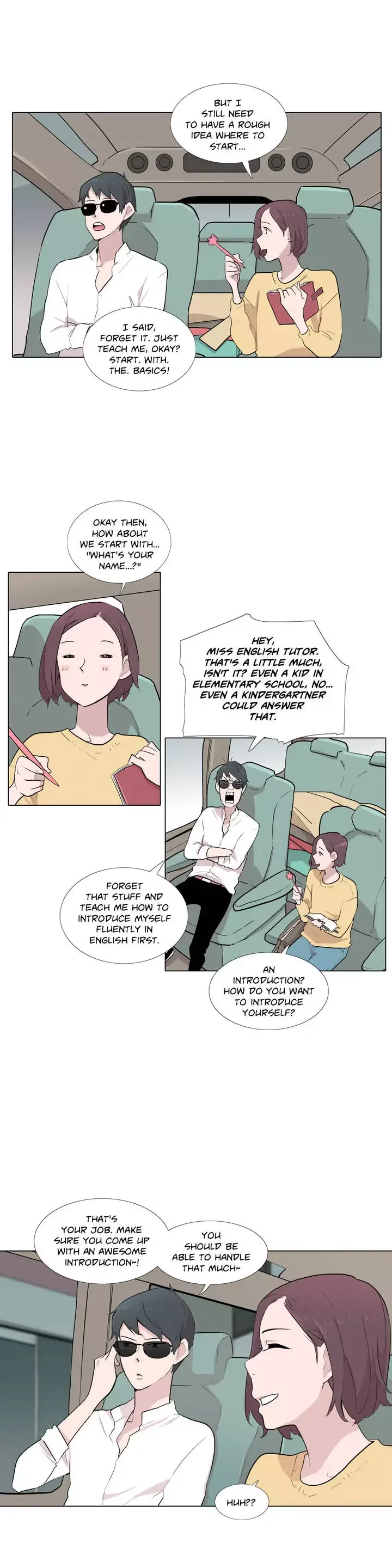 The Greatest Wolf Of My Life Chapter 14 page 16