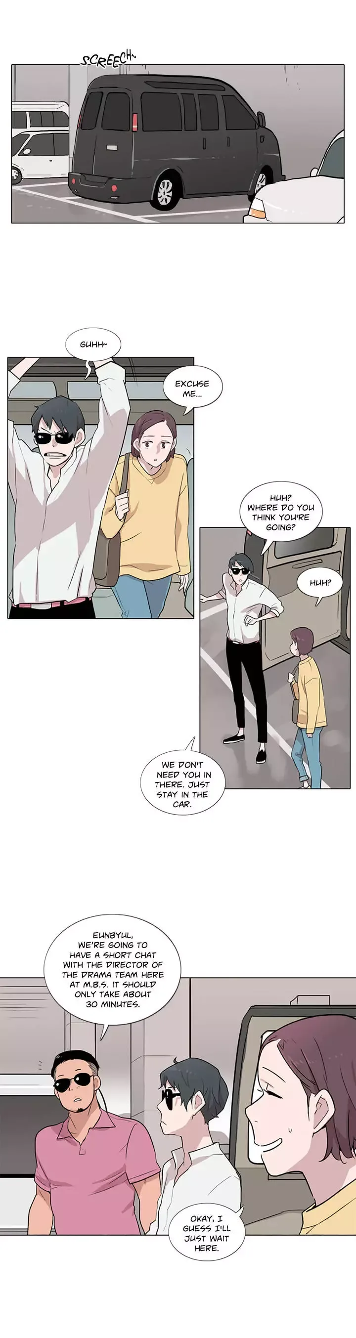 The Greatest Wolf Of My Life Chapter 13 page 20