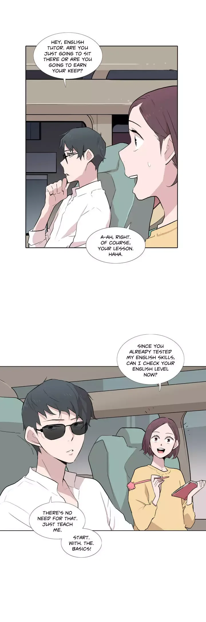 The Greatest Wolf Of My Life Chapter 14 page 15