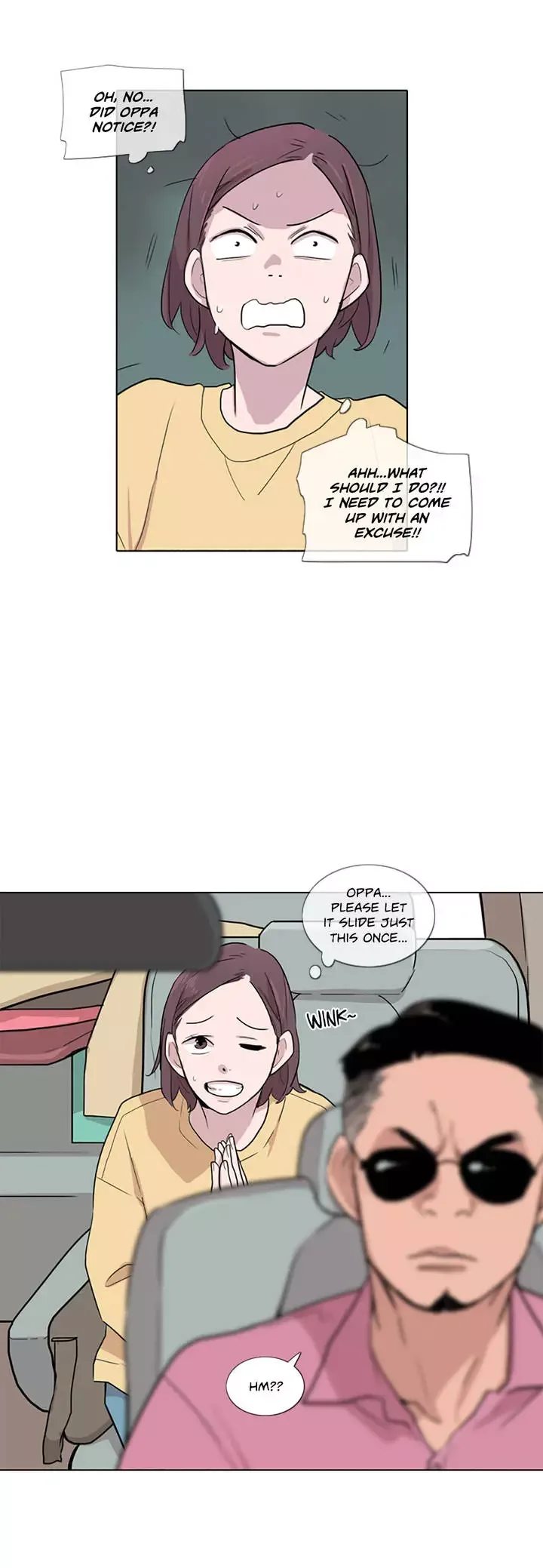 The Greatest Wolf Of My Life Chapter 13 page 15
