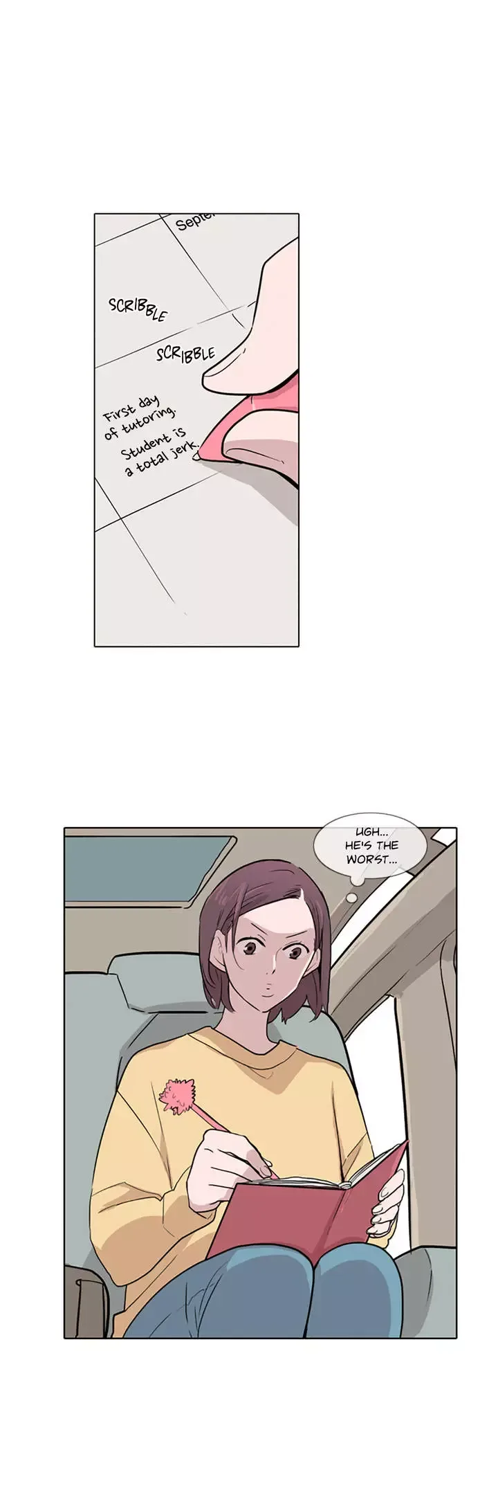 The Greatest Wolf Of My Life Chapter 13 page 22