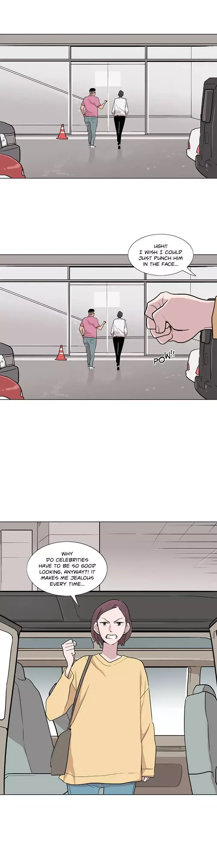 The Greatest Wolf Of My Life Chapter 13 page 21