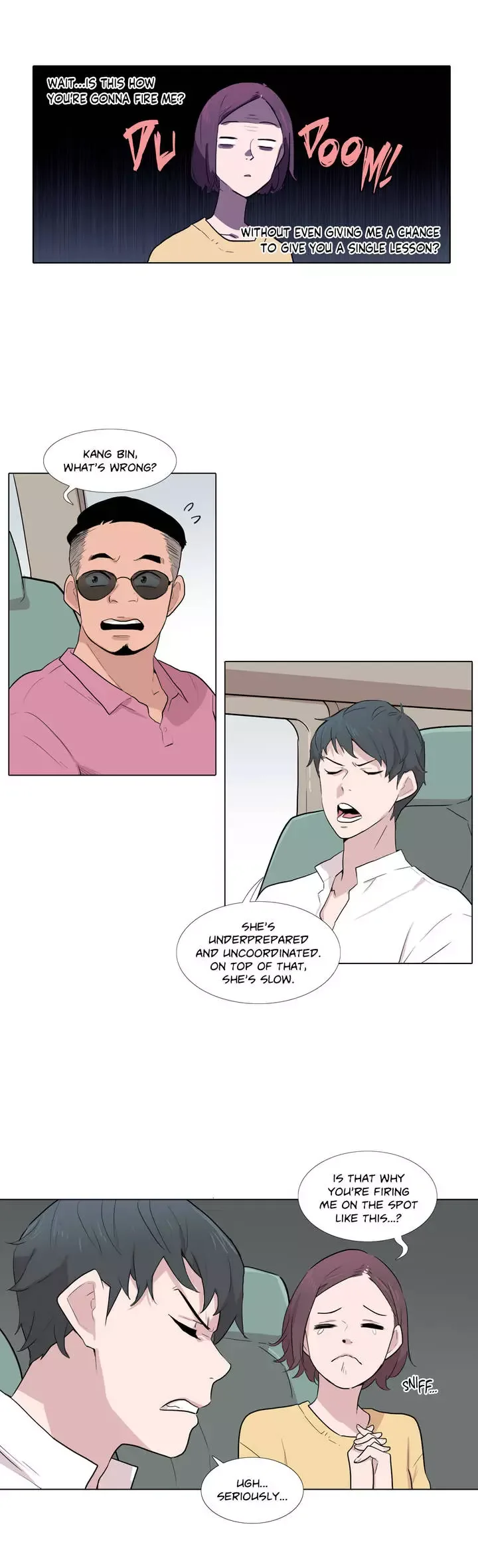 The Greatest Wolf Of My Life Chapter 14 page 25
