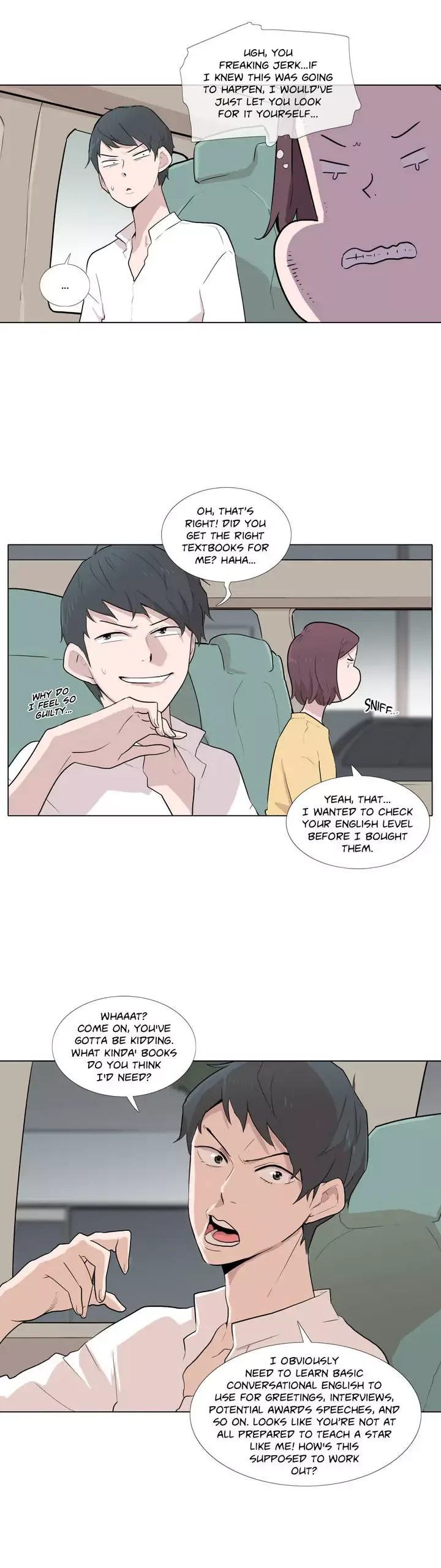 The Greatest Wolf Of My Life Chapter 14 page 23