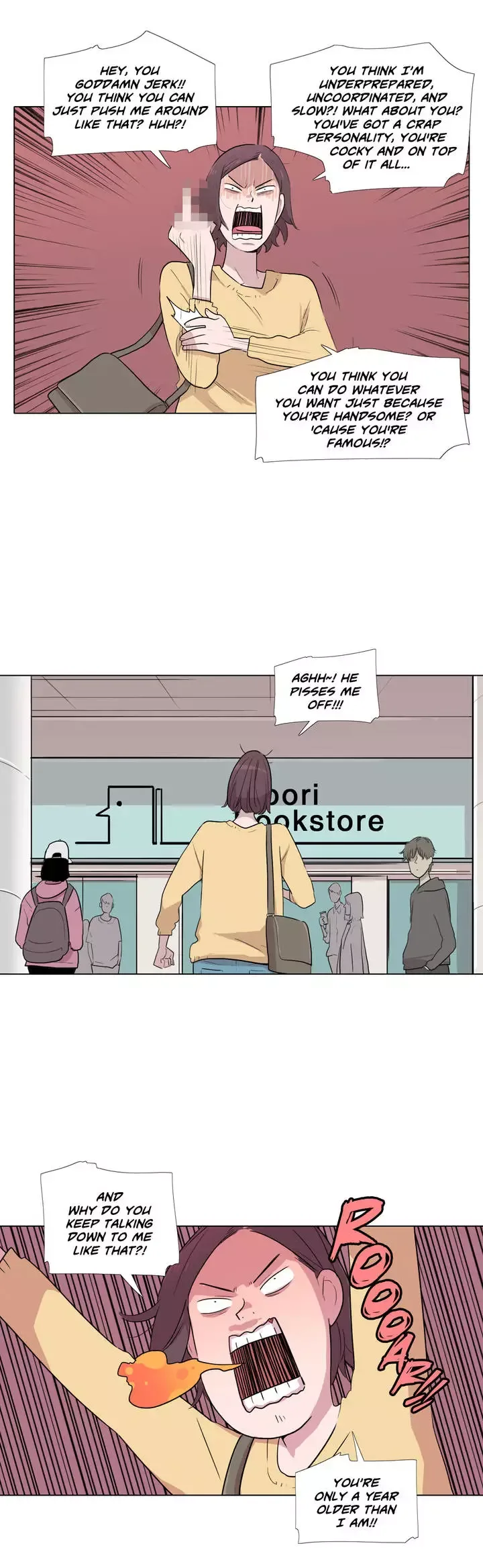 The Greatest Wolf Of My Life Chapter 14 page 27