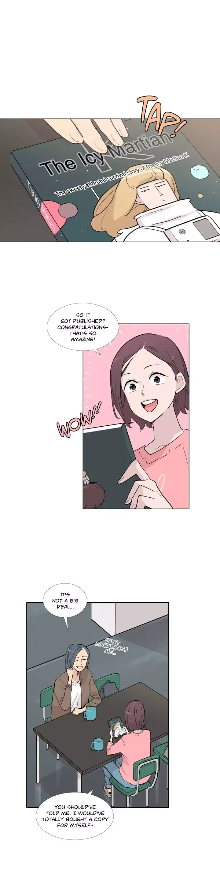 The Greatest Wolf Of My Life Chapter 17 page 4