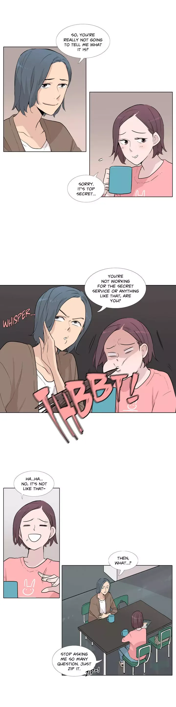 The Greatest Wolf Of My Life Chapter 17 page 6