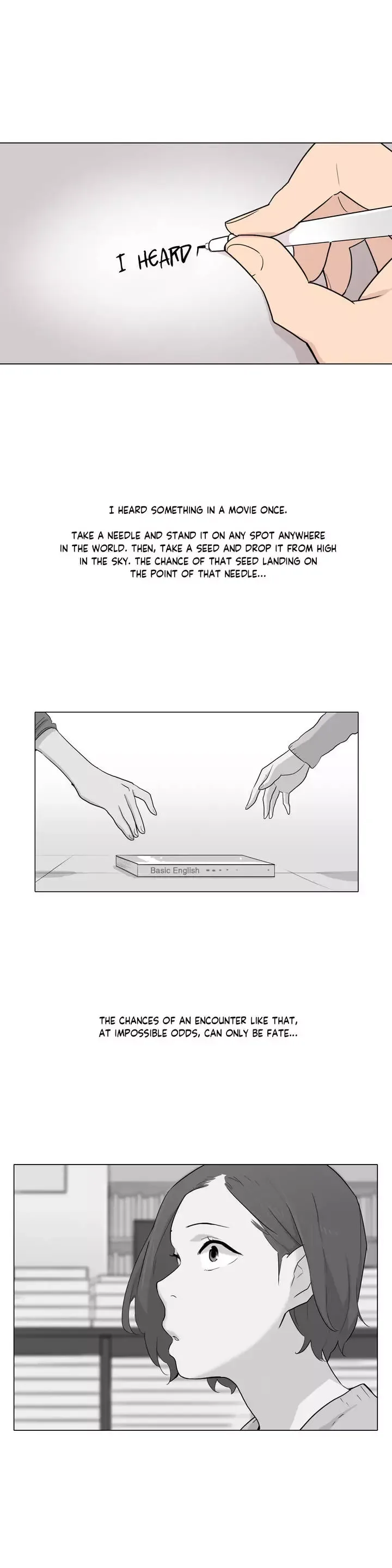 The Greatest Wolf Of My Life Chapter 17 page 1