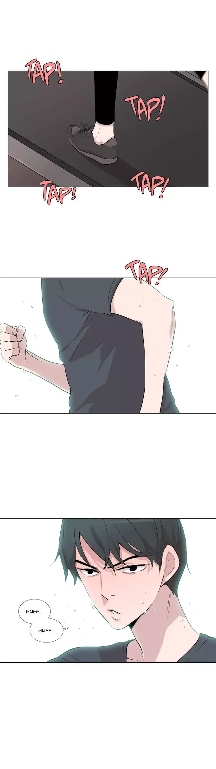 The Greatest Wolf Of My Life Chapter 16 page 1