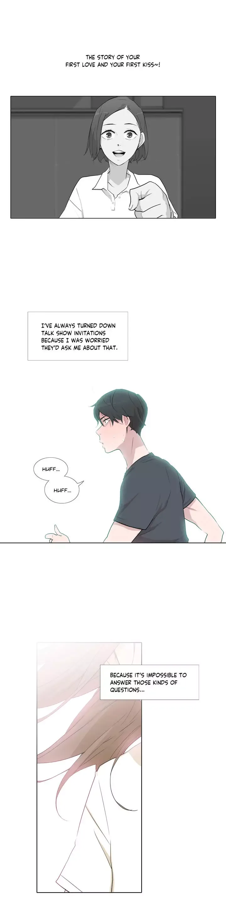 The Greatest Wolf Of My Life Chapter 16 page 2