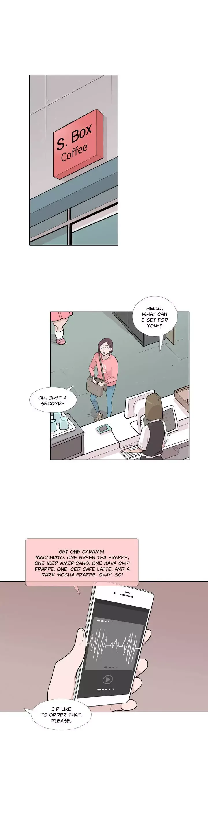 The Greatest Wolf Of My Life Chapter 17 page 11