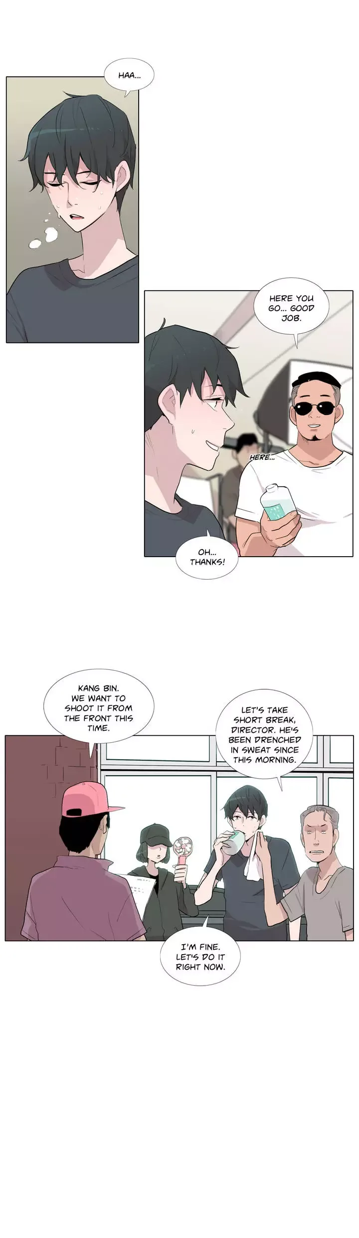 The Greatest Wolf Of My Life Chapter 16 page 4