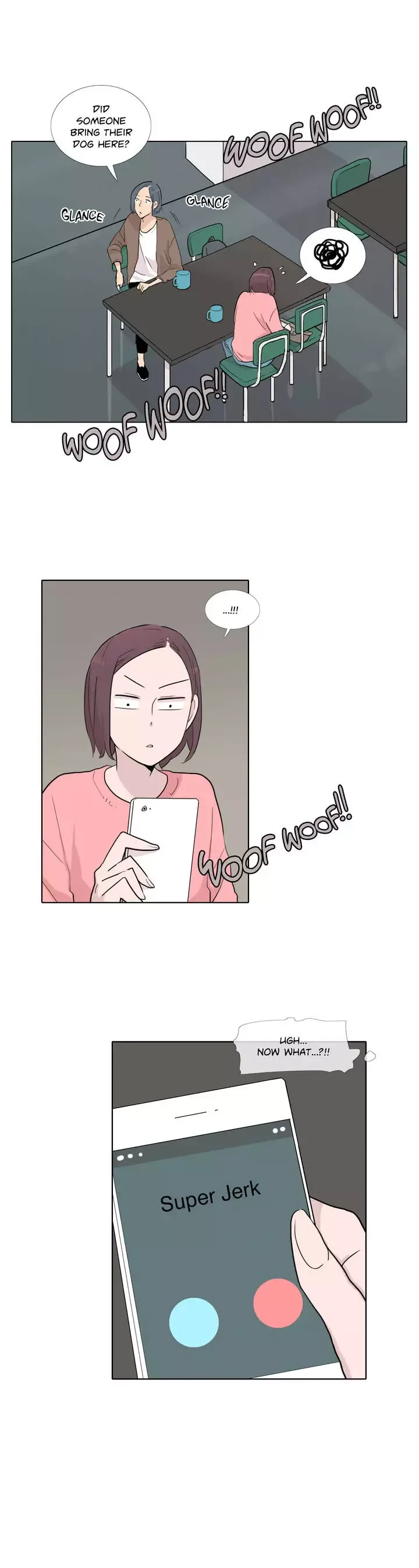 The Greatest Wolf Of My Life Chapter 17 page 8