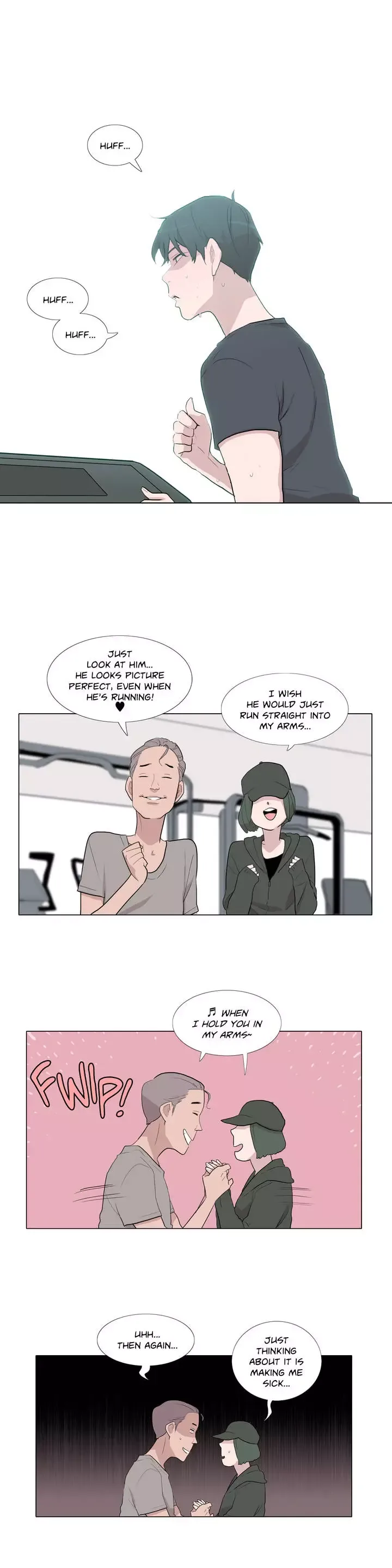 The Greatest Wolf Of My Life Chapter 16 page 5