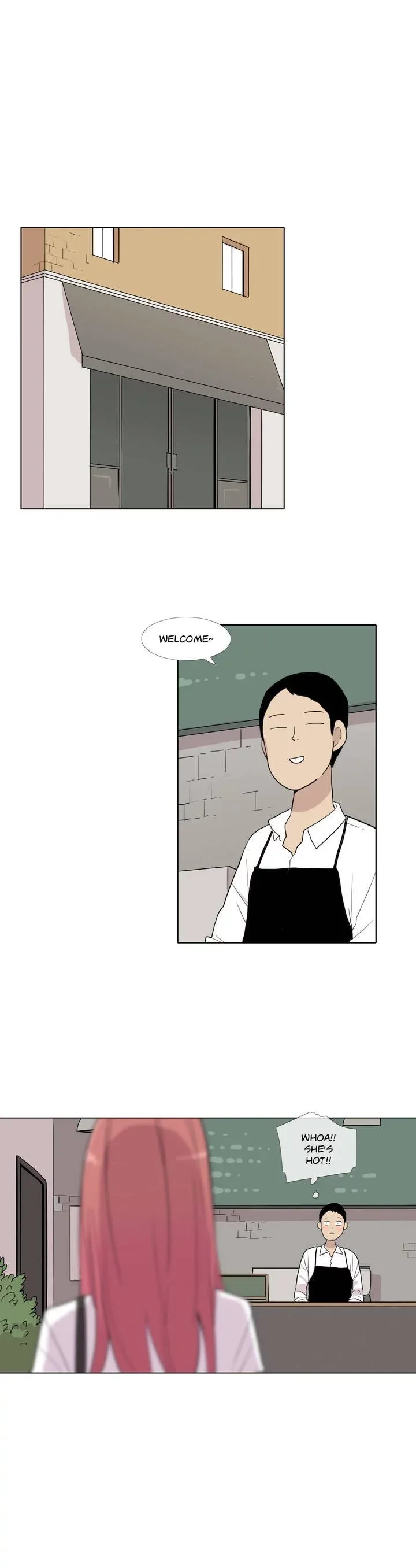 The Greatest Wolf Of My Life Chapter 16 page 6