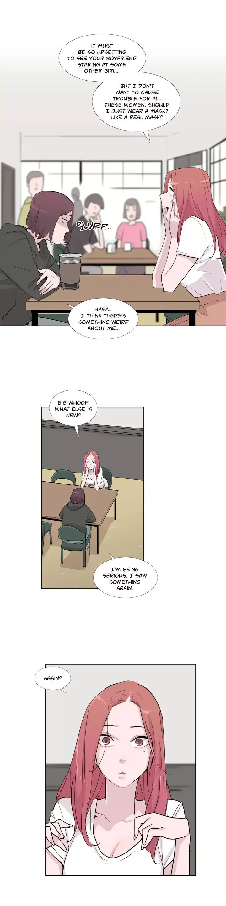 The Greatest Wolf Of My Life Chapter 16 page 8