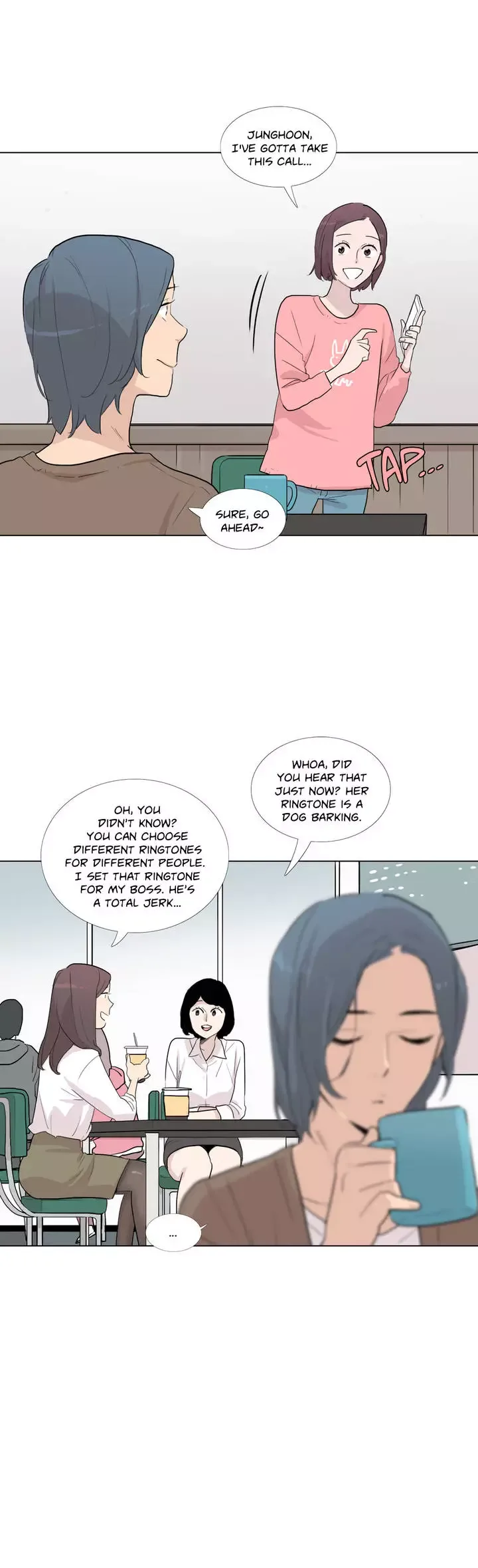 The Greatest Wolf Of My Life Chapter 17 page 9